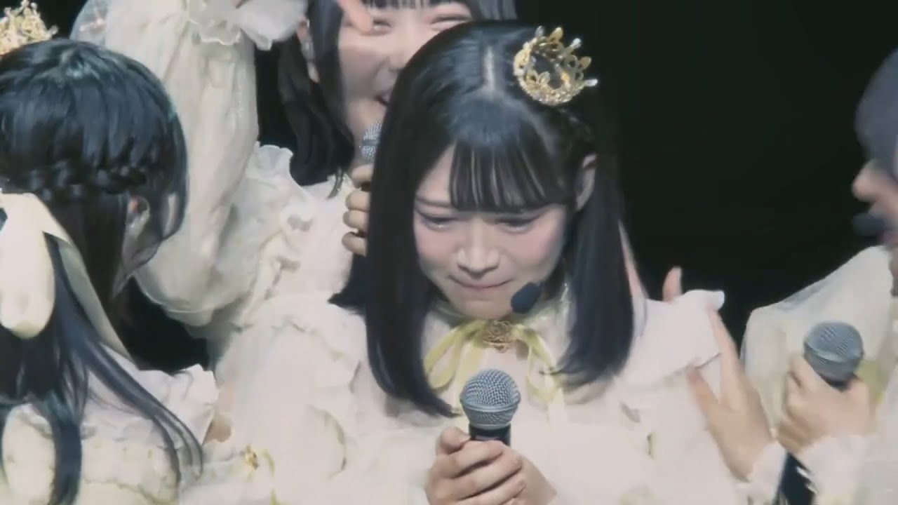 ≒JOY】大西 葵ちゃん復帰 (2024年2月23日) - YouTube