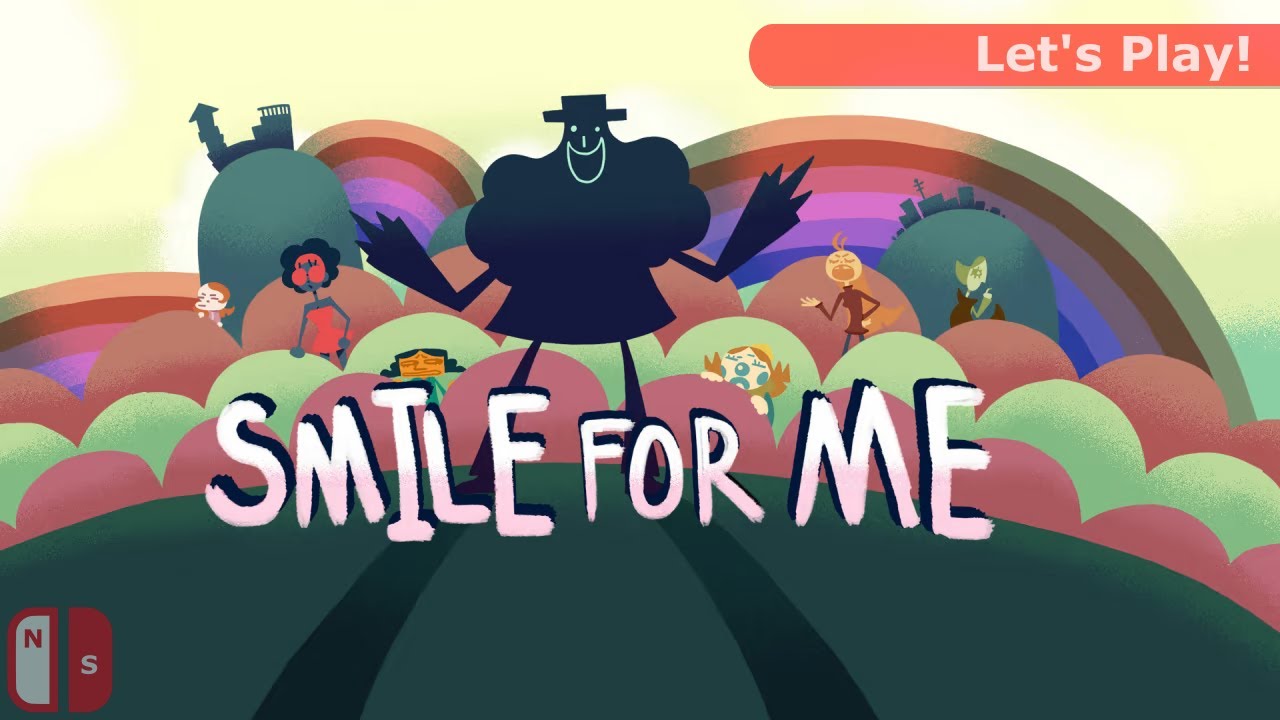 Smile For Me on Nintendo Switch - YouTube