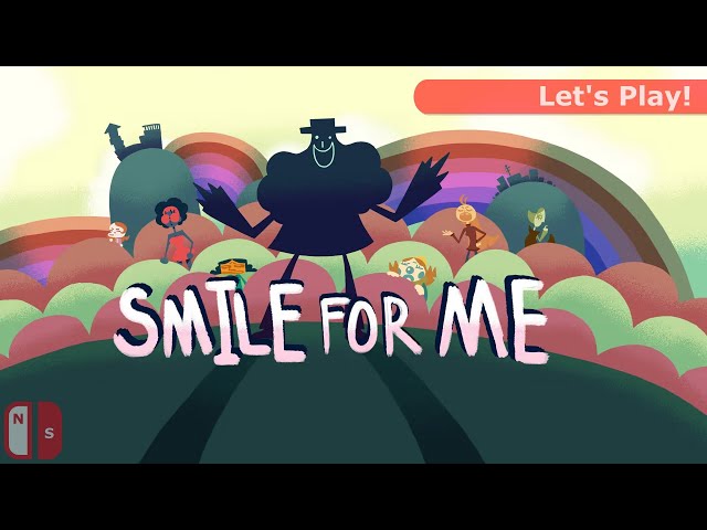 Smile For Me on Nintendo Switch - YouTube