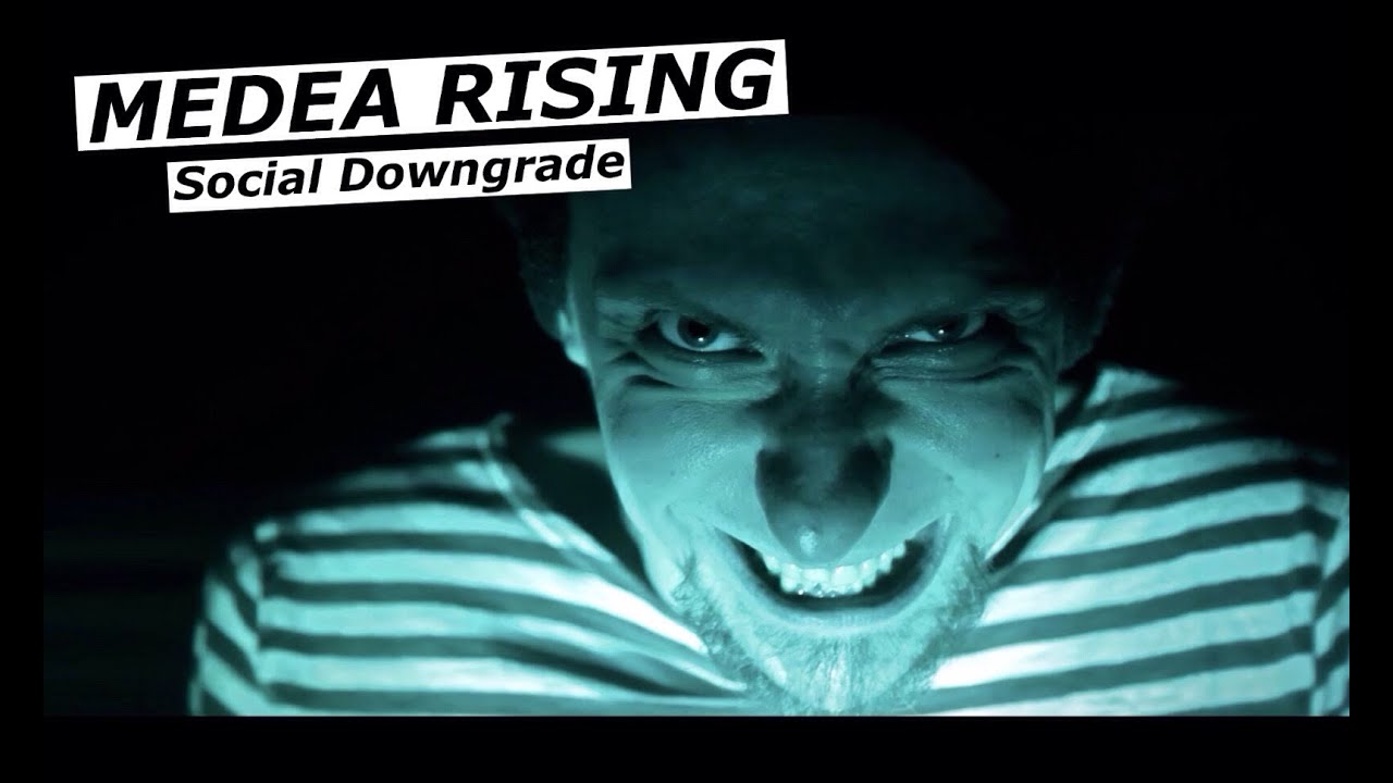 Medea Rising - Social Downgrade (Official Video) | www.pitcam.tv
