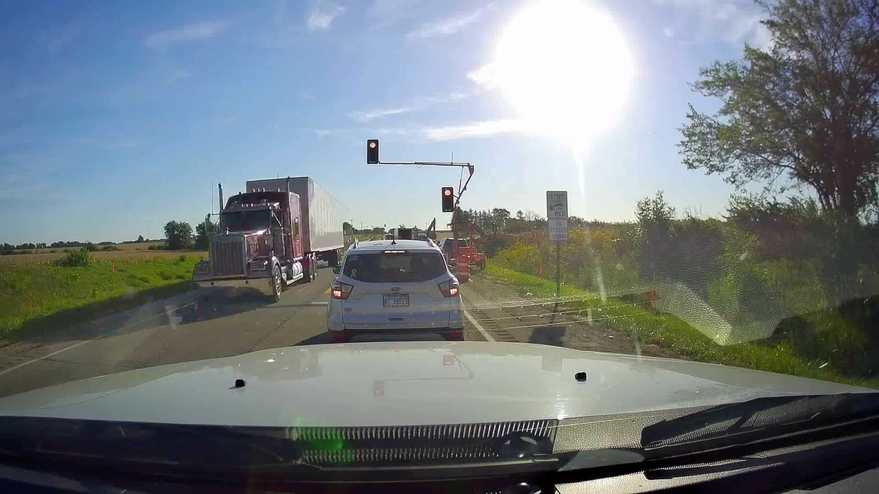 Trip to Cissna Park, IL