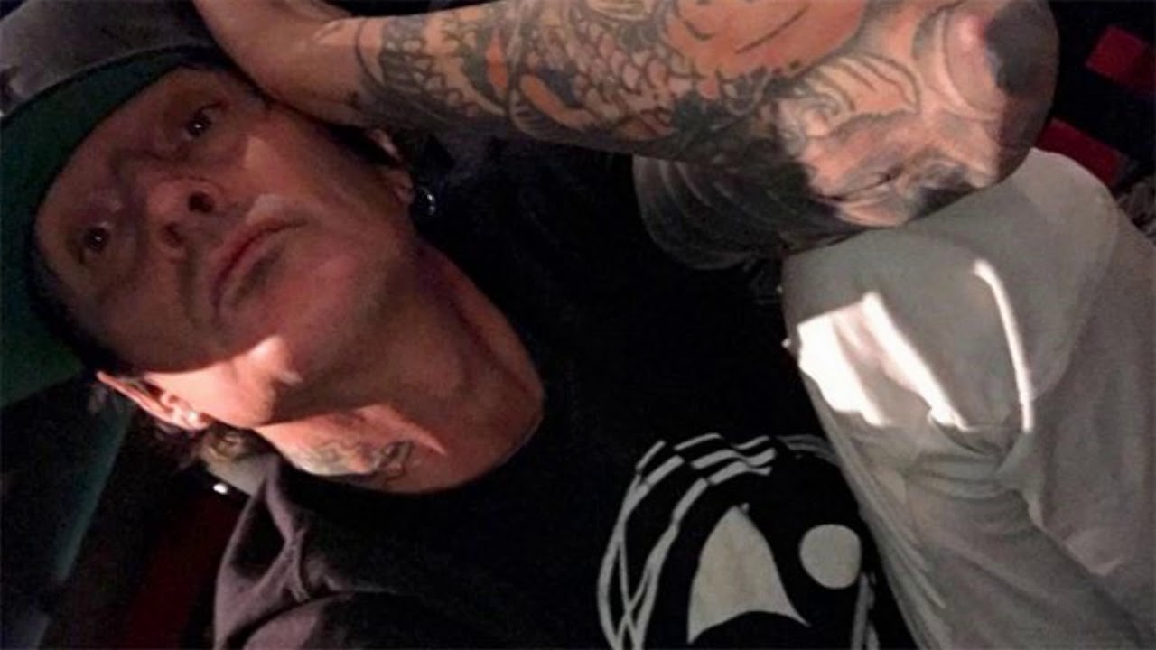 Tommy Lee claims 21-year-old son Brandon Lee assaulted him