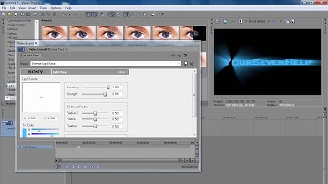 How To Make A Simple Intro Using Sony Vegas
