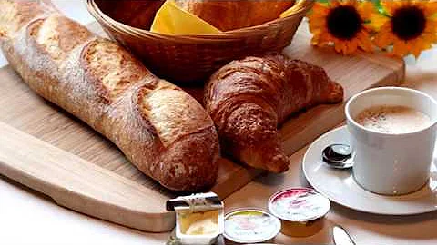 Che cosa è colazione continentale?