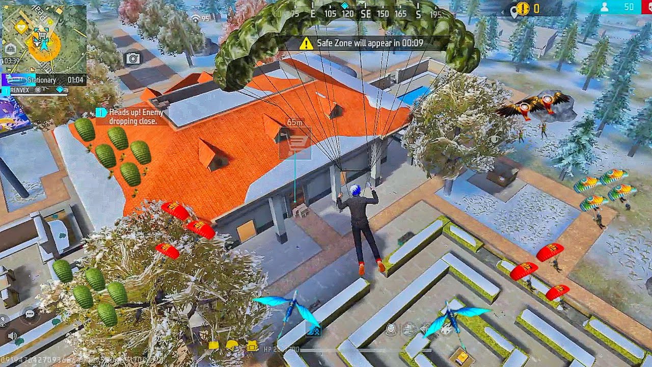 51 KILLS 😱 Solo Vs squad | Full Gameplay on Mobile🔥