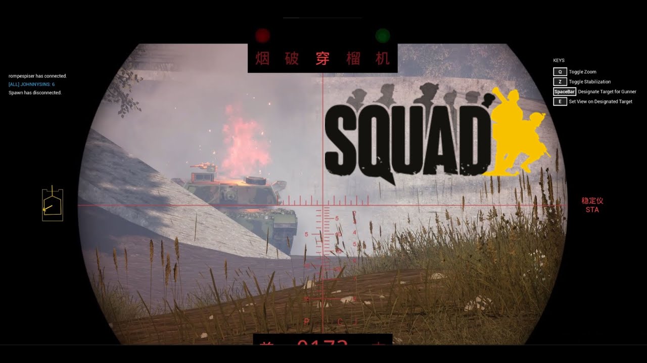 SQUAD Armor Compilation 4 YouTube