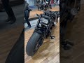 HD Sportster S at Vive la Moto 2022