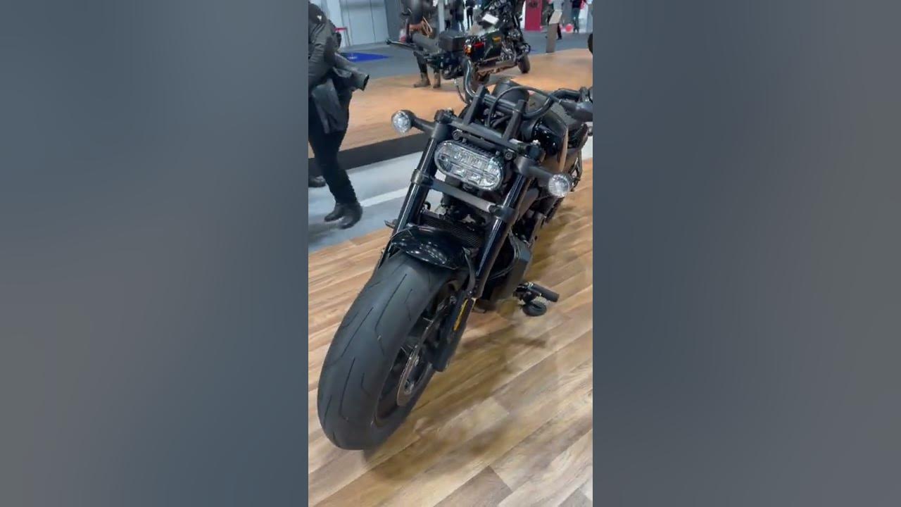 HD Sportster s 2022