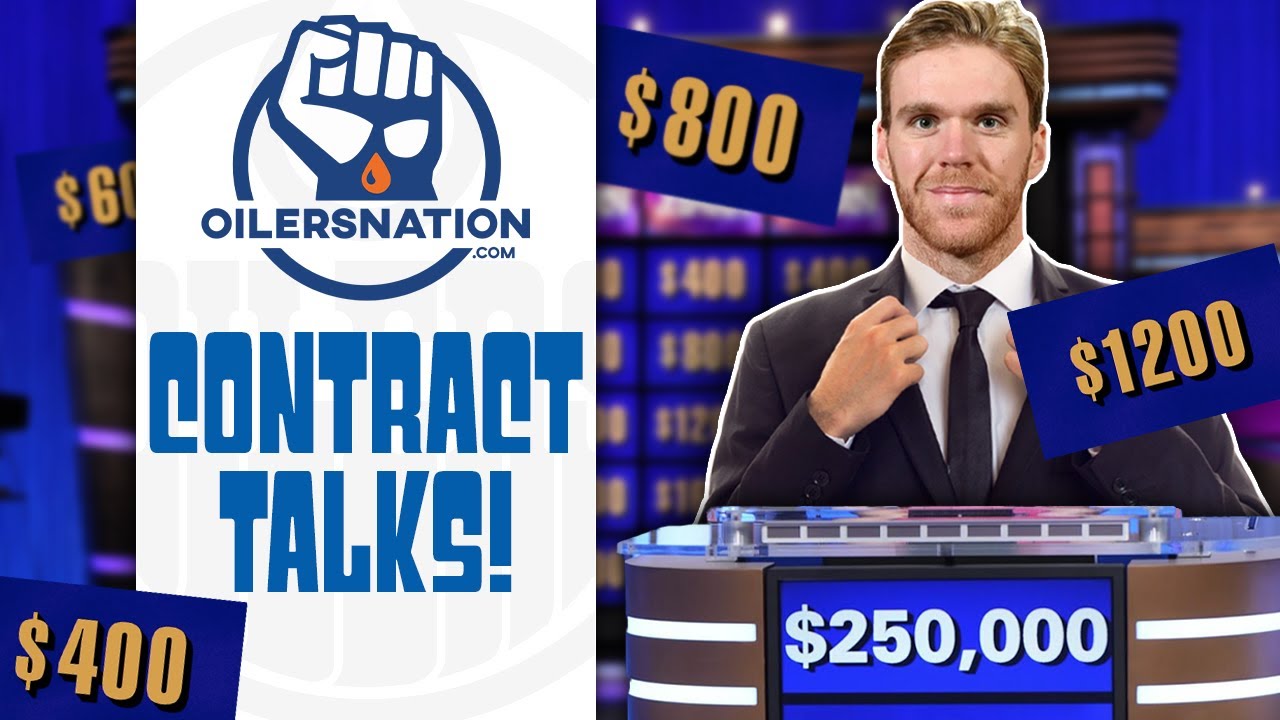Inside a Real NHL Contract Negotiation with a former player