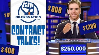 Inside A Real Nhl Contract Negotiation With A Former Player