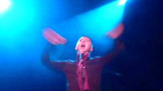 Marc Almond - Ugly Head - Dublin