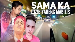 BHOSZ KHEVZ x EYESNAP | SAMA KA NA SA BIYAHENG MABILIS | SAMA MO NARIN PATI TROPA 2020 chords