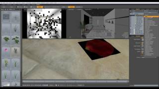 Architectural Visualisation Modelling and Surfacing Part 27