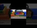 Loading an RC excavator using an electromagnetic cannon PARTS10