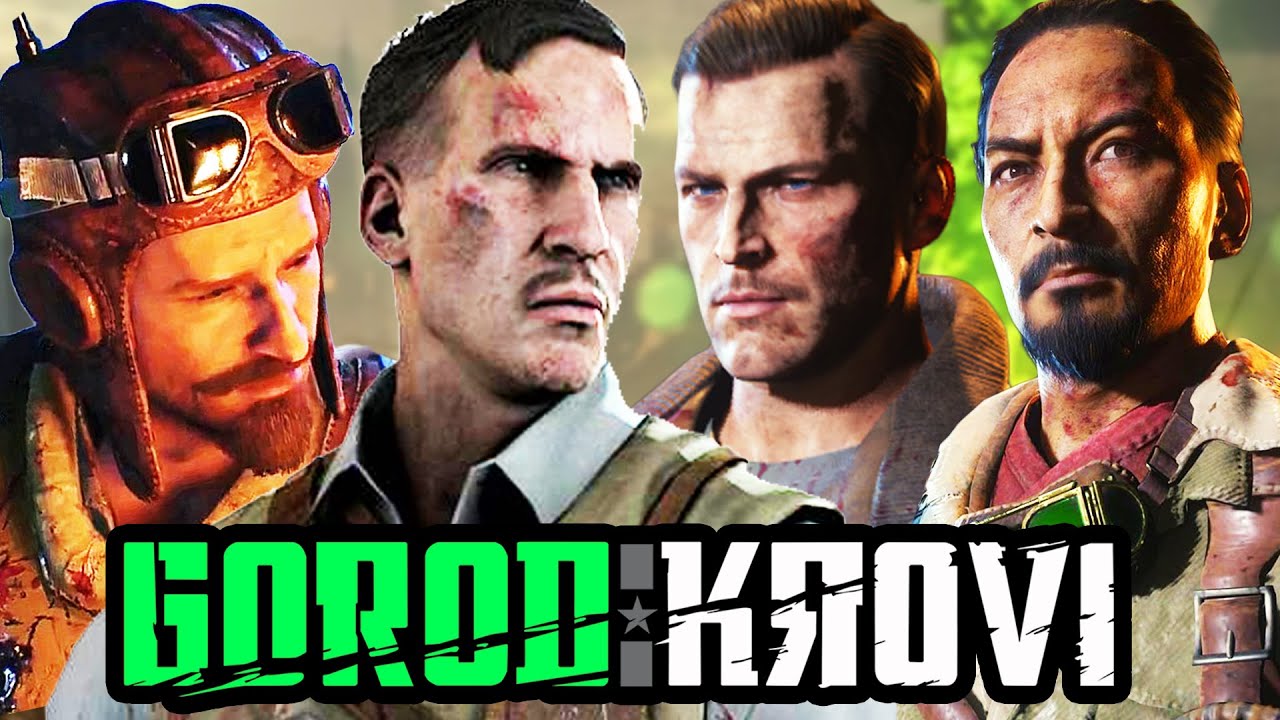 ALL GOROD KROVI STORYLINE QUOTES! REVELATIONS & BLOOD VIALS SECRETS