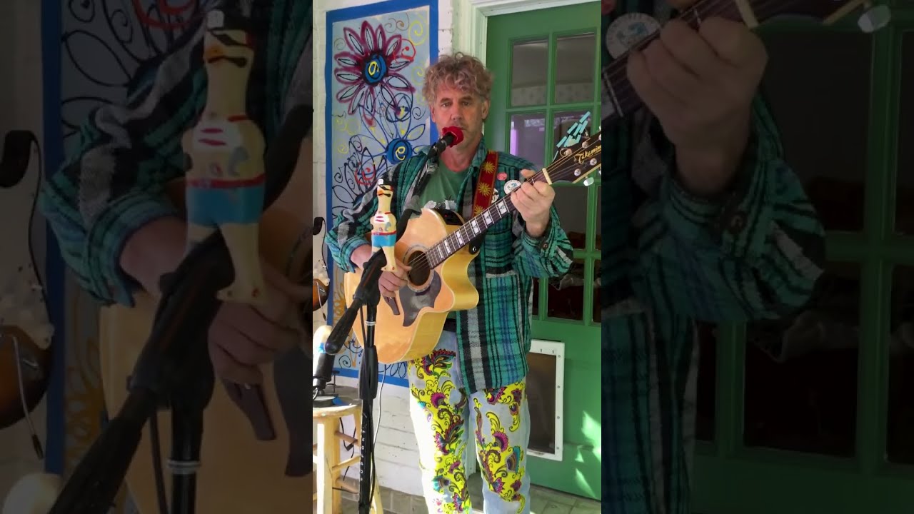 Counter Culture | Affirmative No | Live (Sunroom Sessions)