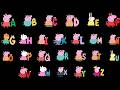 Learn ABC Alphabet with Peppa Pig | Phonics Songs for Kids | Fun Sing Along