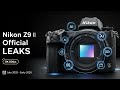 Nikon Z9 II Official LEAKS: Next-Gen Sensor, Faster Autofocus &amp; Release Timeline Exposed!