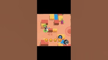 Colt vs Bea 1v1💔#brawlstars #gamingshorts #shorts