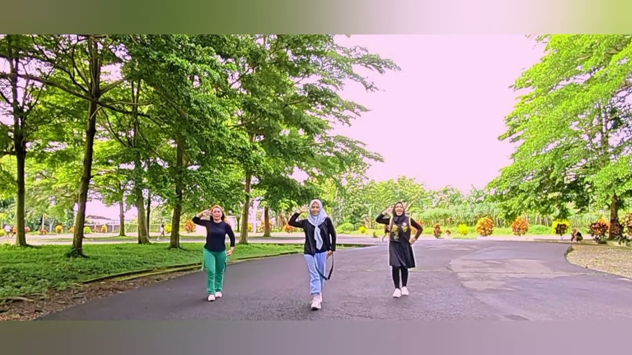 The Sign 50 Line Dance Choreo ULD DKI 50