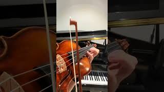 Experience   Ludovico Einaudi  Violin cover