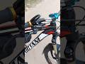 Shimano Deore BL M6100 + BR M395 | Hero Octane Salamander #shorts #mtb #cycling