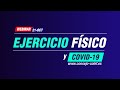 Webinar 'Ejercicio Físico y COVID 19'