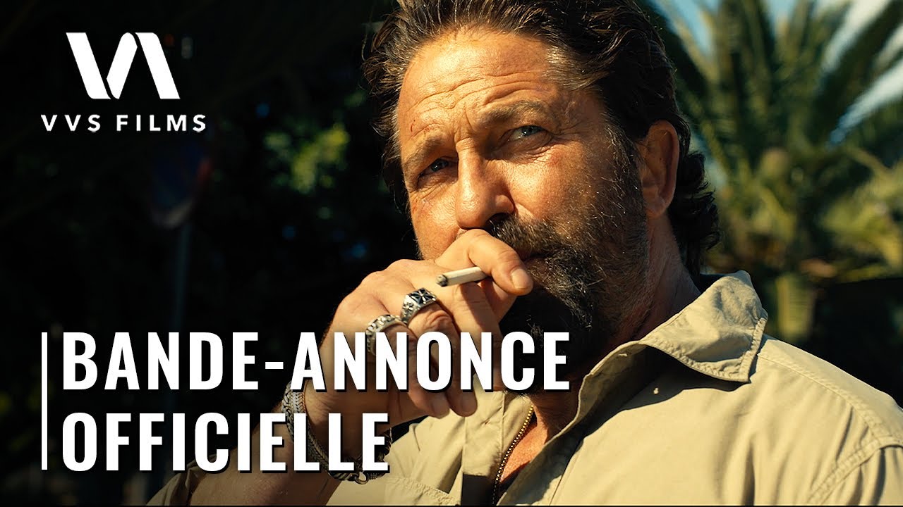 À ARMES ÉGALES 2: OPÉRATION PANTERA Bande-Annonce 4K (2025) | Gerard