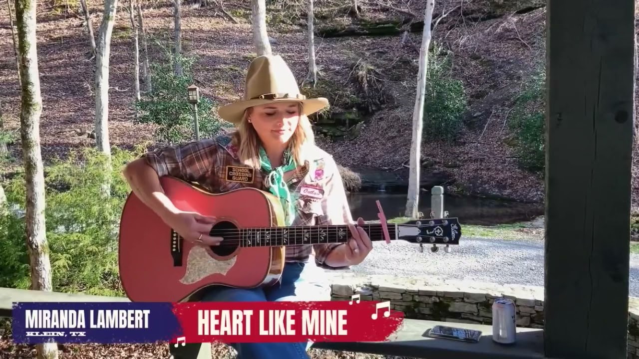 We’re Texas Miranda Lambert YouTube
