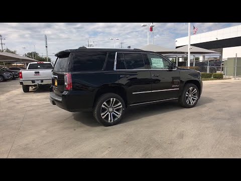 2020 GMC YUKON San Antonio, Austin, New Braunfels, Houston, Converse, TX G02012