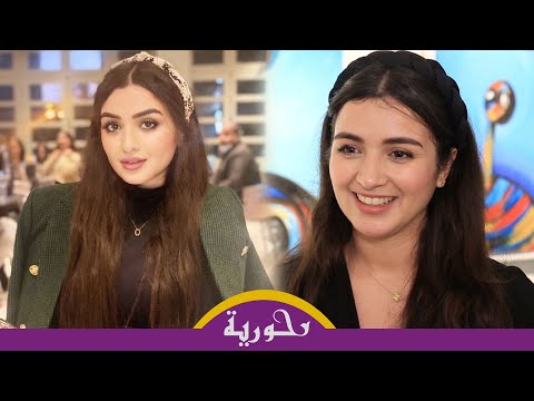 المفضالي تتحدث عن نجاح قلب ستة تسعود فنان مغربي شهير استغلني فعقد احتكار ولجأت لفنانين ومساعدونيش 