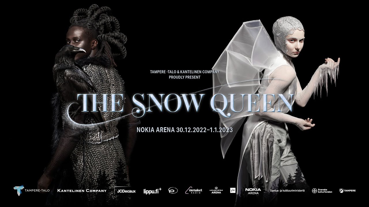 The Snow Queen Ice Ballet (short trailer)