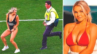 What happened to KINSEY WOLANSKI after CHAMPIONS LEAGUE final LIVERPOOL - TOTTENHAM?