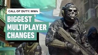 Call of Duty: Modern Warfare 4 - 8 of the Biggest Differences in Multiplayer screenshot 1