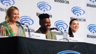 CLOAK &amp; DAGGER PANEL // WonderCon 2019