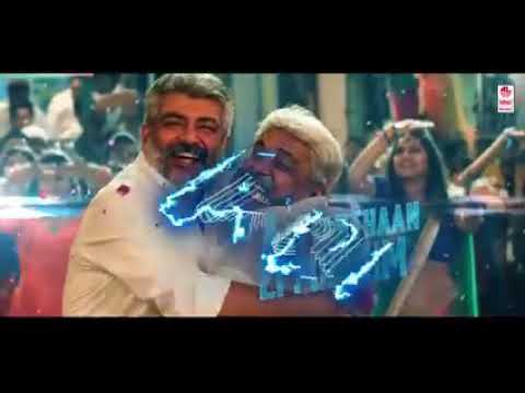 Adichithookku Lyric song thala ajith adichithook song