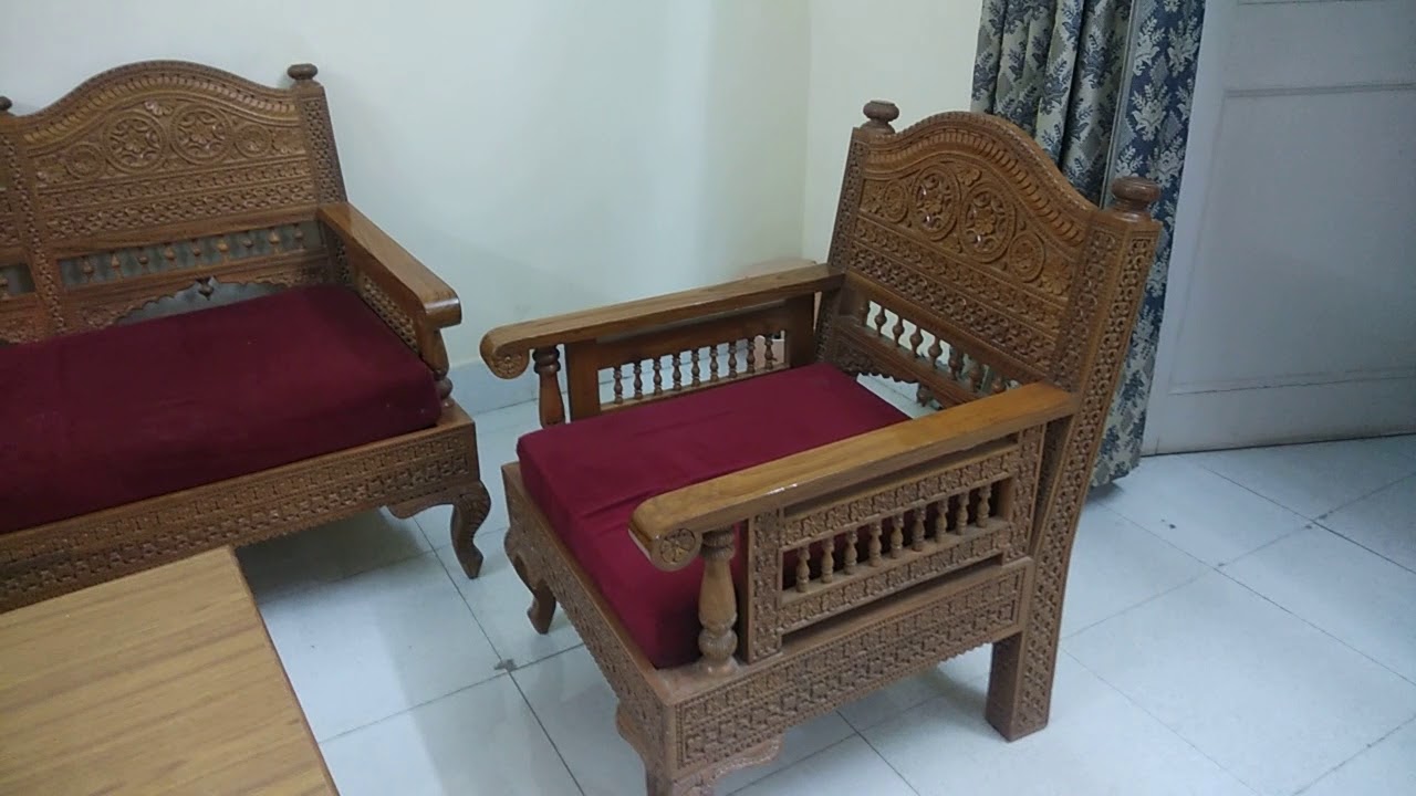 Rajasthani traditional furniture राजस्थानी फर्नीचर नक्काशी YouTube