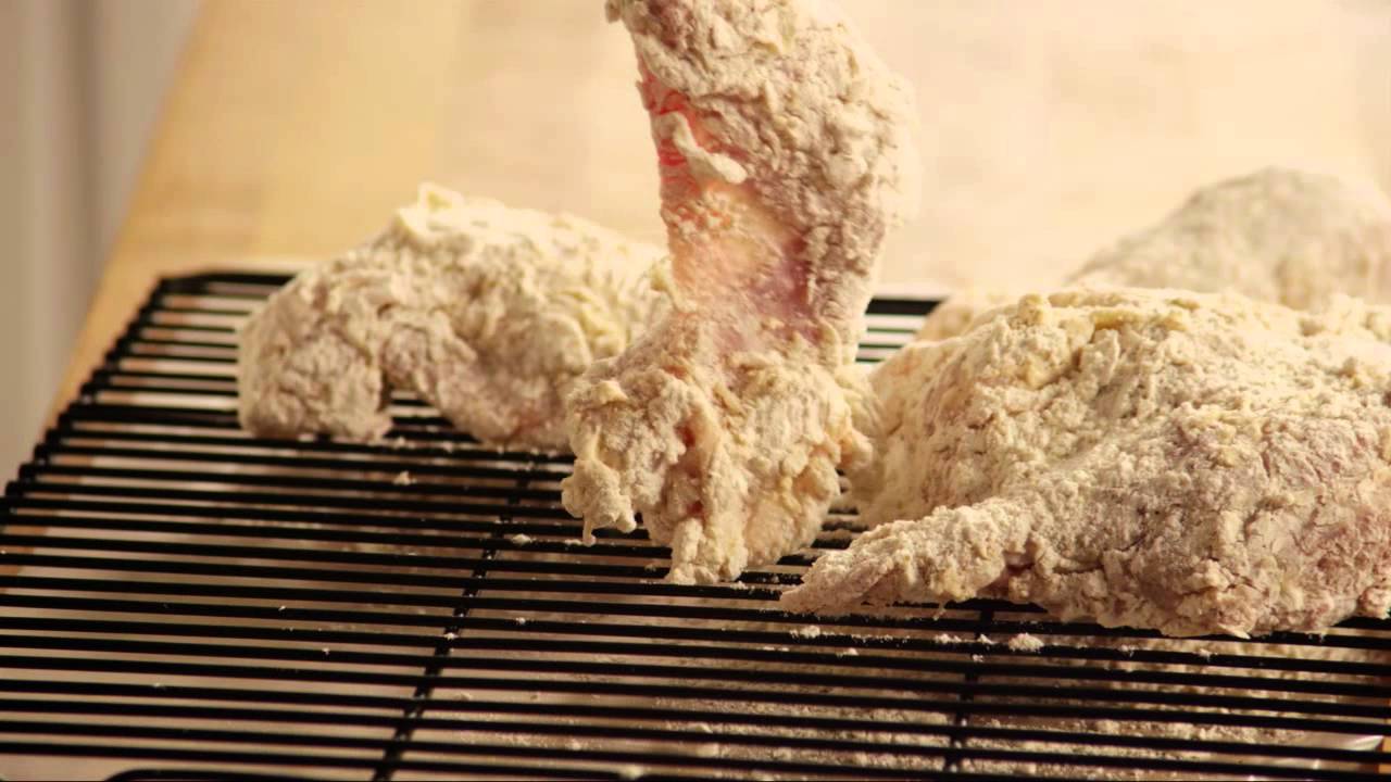 How to Make Crispy Fried Chicken | Allrecipes.com