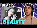 A true depiction of depression in a relationship - Lana Del Rey Reaction - Black Beauty