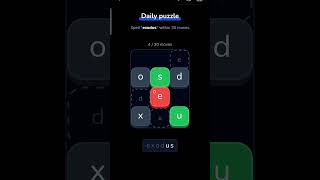 Day 33 - Solving the daily puzzle in my web game (Sliple)