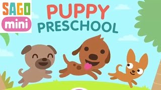 Sago Mini Puppy Preschool - NEW APP for kids by Sago Sago screenshot 5