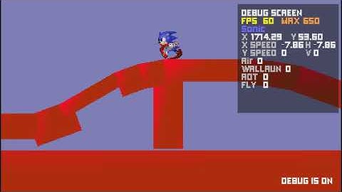 Sonic Engine by Dan2 v.0.1.3