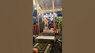 si kecil mulai aktif ya bund#sofiracoffe