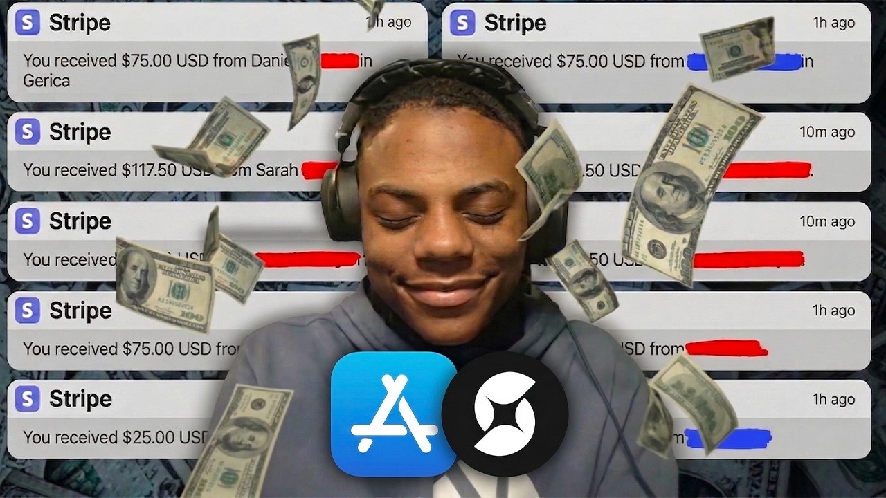 Building a $10,000/Month Mobile App with Only AI