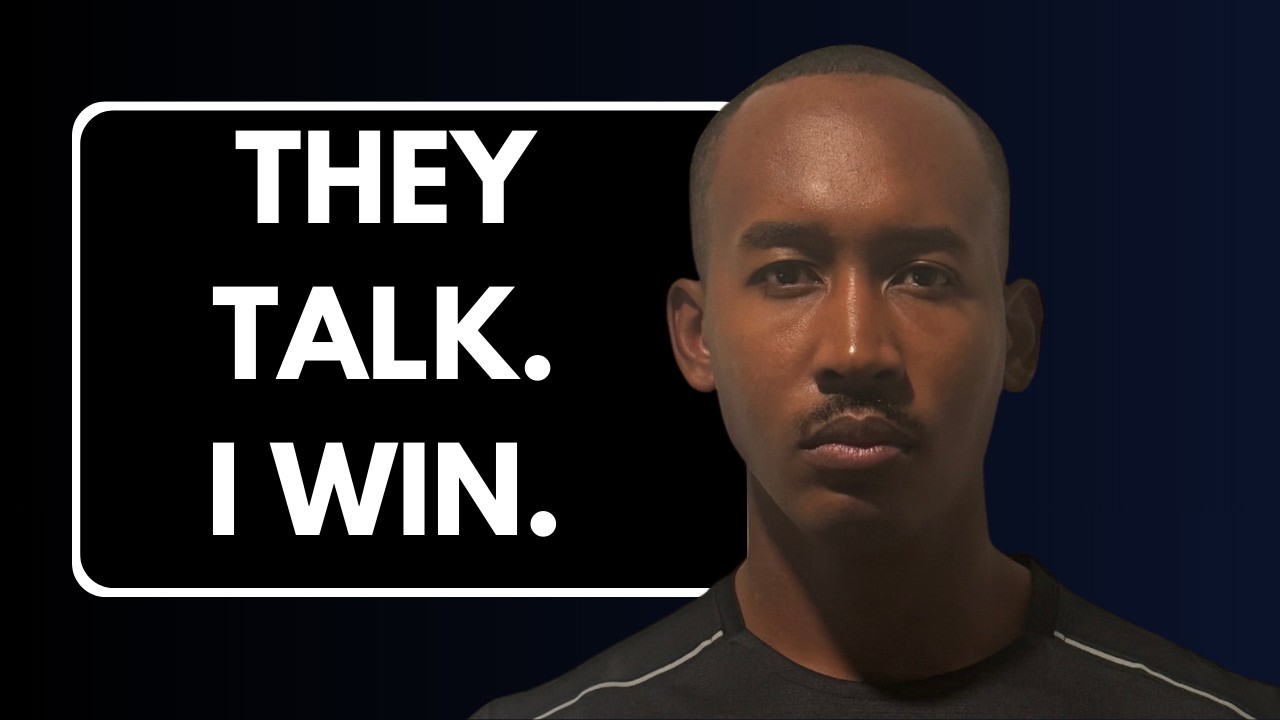 How To Command Respect Without Saying A Word