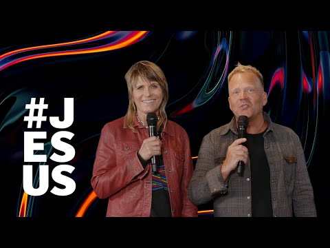 #JESUS22 – Heartbeat Leo & Susanna Bigger