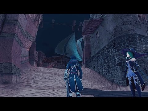 Star Ocean 5 ‘Kingdom of Trei’kur’ Trailer