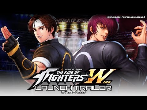 The King of Fighters WING 2020 - LAUNCH TRAILER