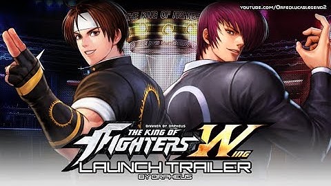 The King of Fighters WING 2020 - LAUNCH TRAILER || (DOWNLOAD IN DESCRIPTION!!)