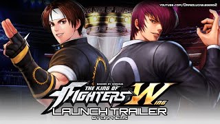 The King of Fighters WING by Vanny - Version 2.5.1 RELEASE! - [ FULL GAMES  ] - Mugen Free For All